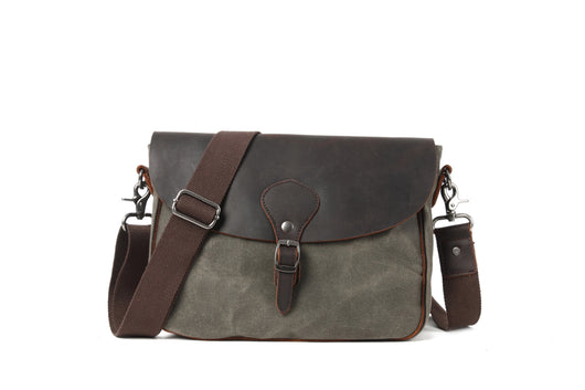Bolsa Crossbody de Hombro para Hombre - Image 4