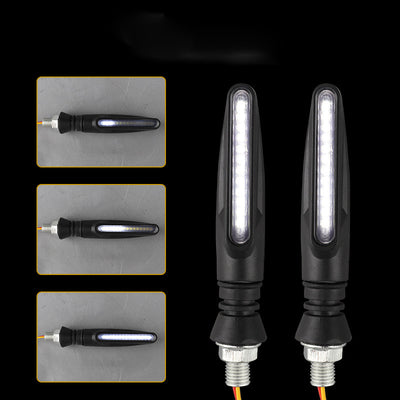 Luces Secuenciales LED 12V para Motos Modificadas - Modo Intermitente - Image 16