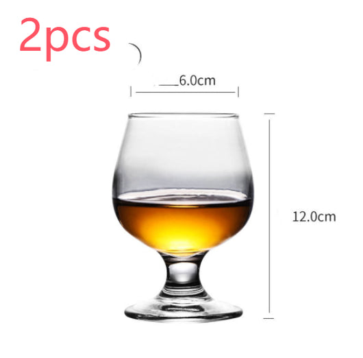Copa de Cristal Premium para Cognac y Whisky - Diseño Elegante de Vientre Ancho - Image 22