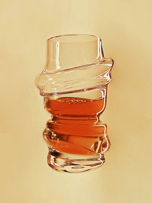 Vaso de Jugo con Diseño Circular Moderno - Image 6
