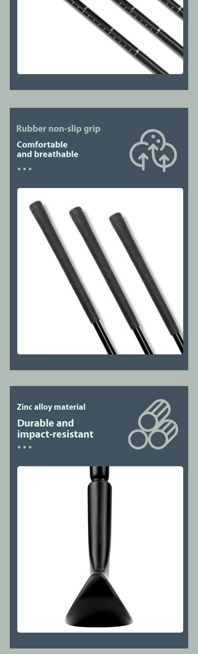 Palo de Golf Telescópico Doble Cara en Aleación de Zinc - Image 10