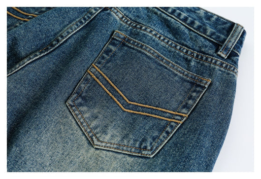 Jeans Anchos y Sueltos para Hombre y Mujer - Image 22