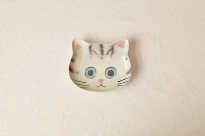 Platito Decorativo Gato de Cerámica para Salsa y Condimentos - Image 37