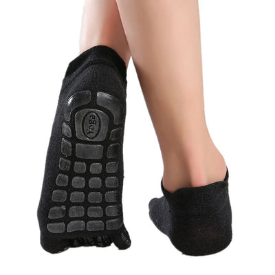 Calcetines de Yoga con Dedos Separados para Hombre - Algodón Premium - Image 9