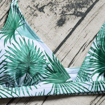 Bikini Sexy Realzador de Dos Piezas con Relleno - Traje de Baño Microforma para Verano - Image 3