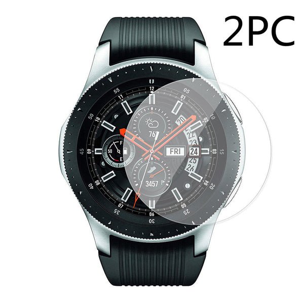 Protector de Pantalla Templado Galaxy Watch 42mm 46mm Antiexplosión - Image 8