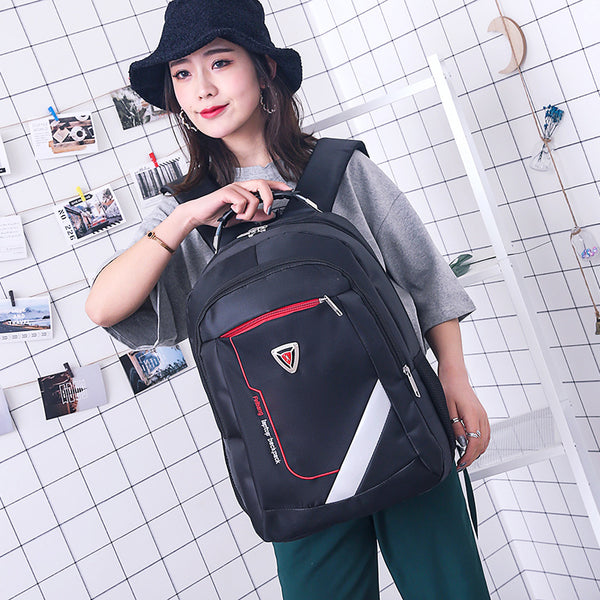 Mochila Ejecutiva de Gran Capacidad para Estudiantes y Viajeros