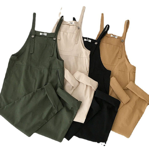Pantalón Ancho de Pierna Suelta para Mujer - Tela Ligera y Transpirable