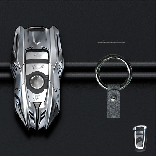 Funda Protectora para Llave de Auto en Aleación de Zinc - Image 6