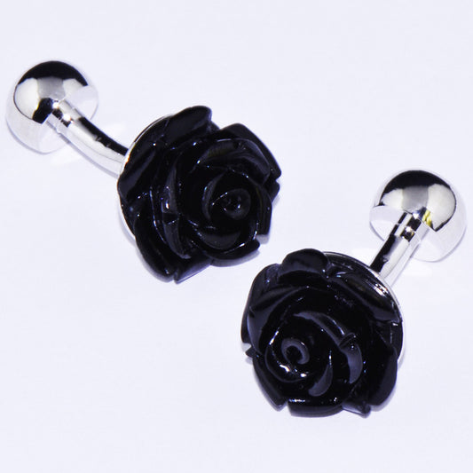 Gemelos Francesa Rosa Negra