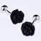 Gemelos Francesa Rosa Negra