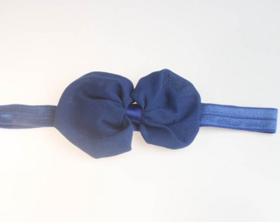Diadema Infantil con Moño de Gasa Estilo Europeo y Americano - Image 4