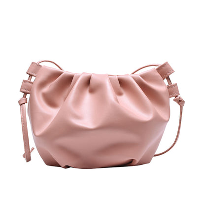 Bolso Bandolera Nube Coreano Trendy - Image 11