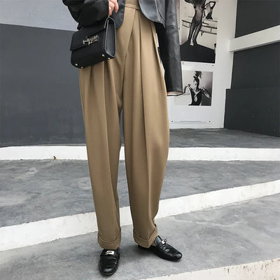 Pantalones Adhesivos Elásticos con Diseño Innovador - Image 9