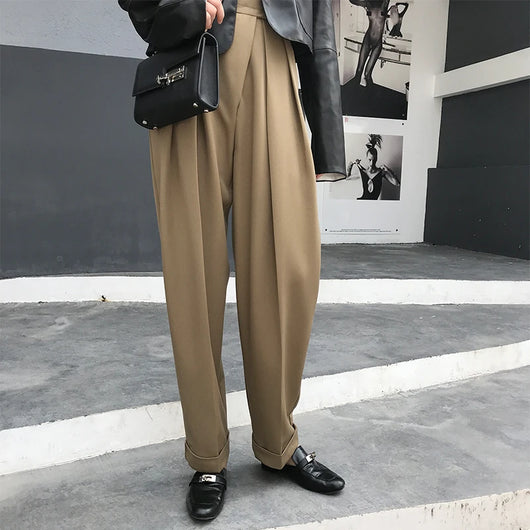 Pantalones Adhesivos Elásticos con Diseño Innovador - Image 9