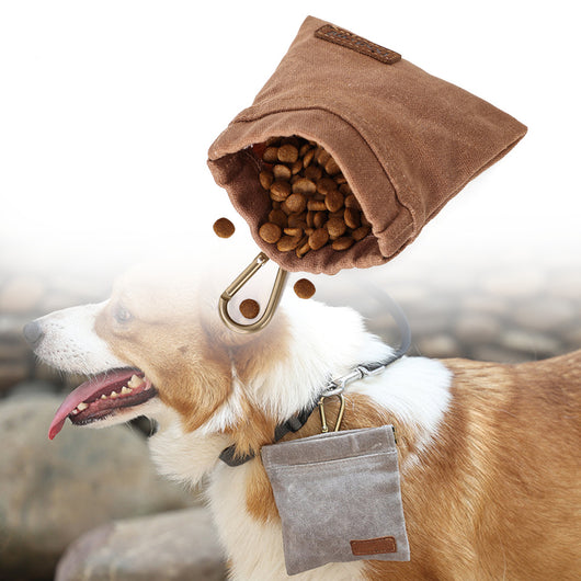Bolsa Portátil para Snacks de Perro - Diseño Moderno para Entrenamientos - Image 7