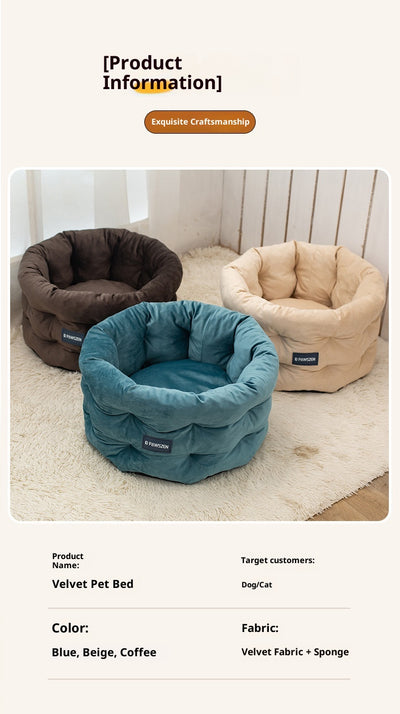 Cama Térmica de Invierno para Mascotas - Image 22
