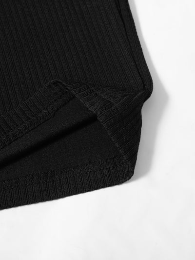 Polo Manga Larga con Cuello Solapa y Botones para Hombre - Image 34