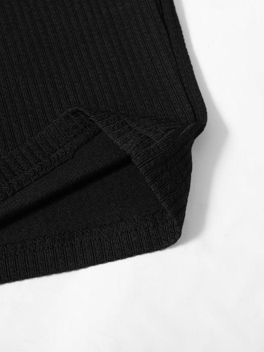 Polo Manga Larga con Cuello Solapa y Botones para Hombre - Image 34