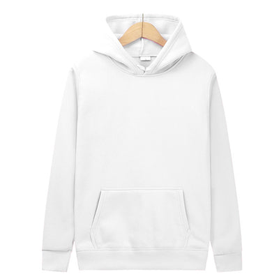 Sudaderas Lisas Unisex de Colores Sólidos - Image 23