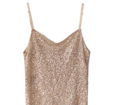 Chaleco Brillante Estilo Puro para Mujer - Image 16