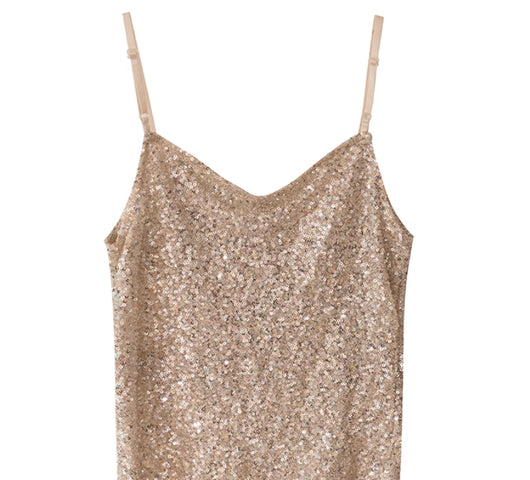 Chaleco Brillante Estilo Puro para Mujer - Image 16