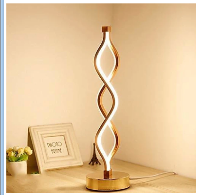 Lámpara LED de Escritorio Regulable con Tres Temperaturas de Color