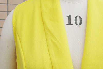 Chaleco Blazer Versátil para Mujer - Colección Primavera Otoño - Image 14