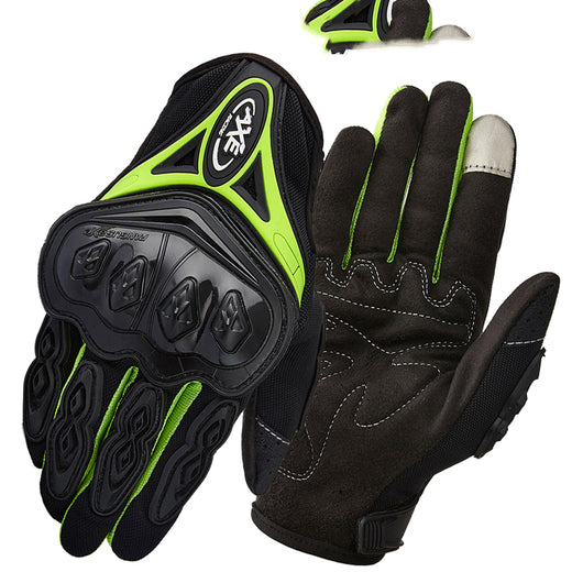 Guantes Moto Invierno Impermeables Térmicos 4 Estaciones - Image 4