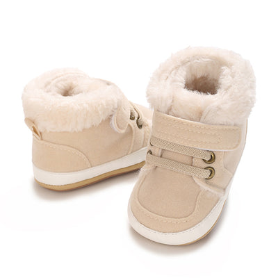 Pantuflas de Felpa Cálidas con Suela Antideslizante - Image 4