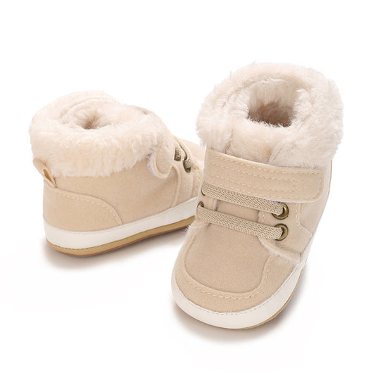 Pantuflas de Felpa Cálidas con Suela Antideslizante - Image 4