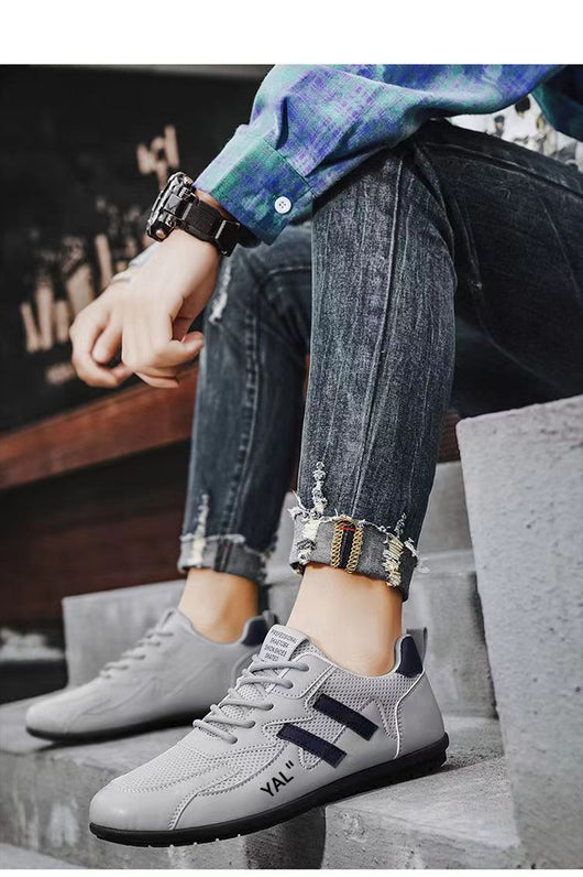 Zapatillas Deportivas Casuales para Hombre - Comodidad y Estilo Moderno - Image 10