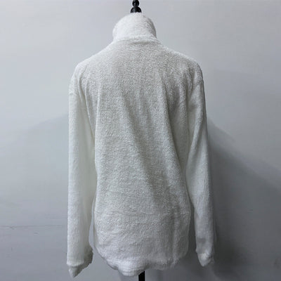 Suéter Cuello Alto Liso Europeo Premium - Image 12