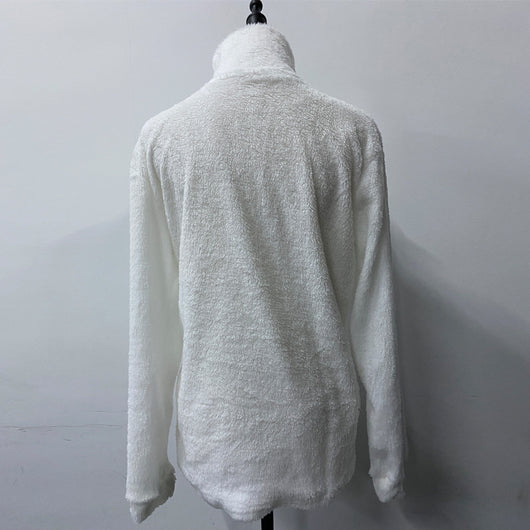 Suéter Cuello Alto Liso Europeo Premium - Image 12
