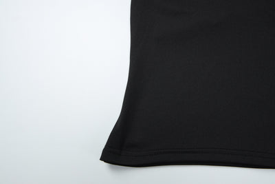Camiseta Halter Calada Elegante para Mujer - Image 21