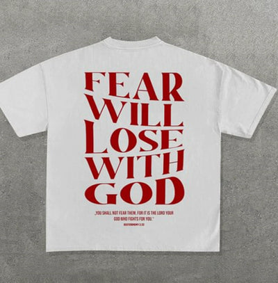 Playera Oversized Hombre Child Of God con Patrón Gótico NDY - Image 18