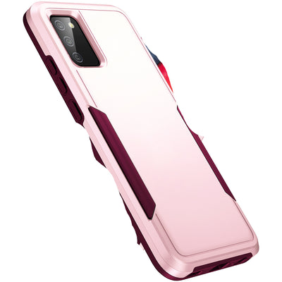 Funda Protectora 2 en 1 con Carga Inalámbrica - Diseño Sólido - Image 20