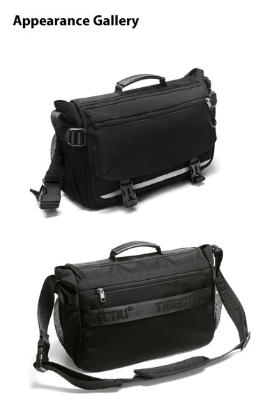 Bolsa Funcional de Pecho de Una Correa - Crossbody para Hombre - Image 10