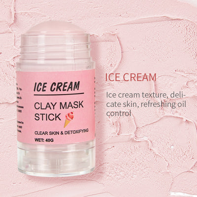 Mascarilla Facial Sólida Hidratante y Limpiadora en Barra