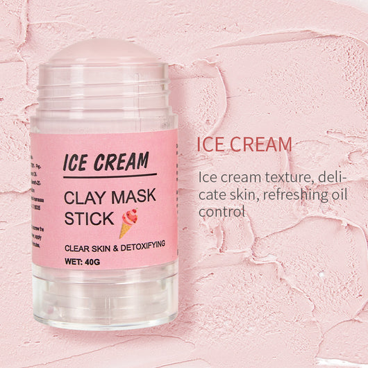 Mascarilla Facial Sólida Hidratante y Limpiadora en Barra