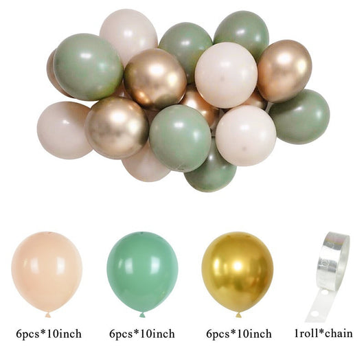Globos de Látex para Decoración de Eventos y Celebraciones - Image 4
