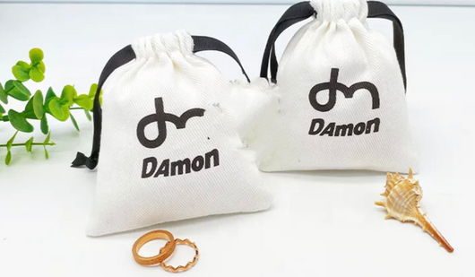 Bolsa Tote de Algodón Blanco para Mujer - Diseño Clásico - Image 4