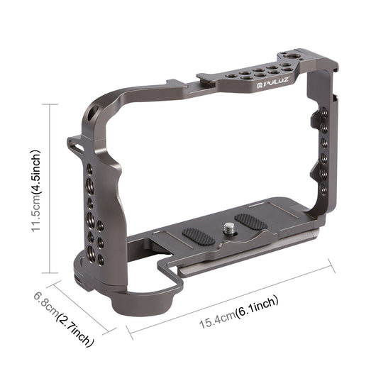 Jaula de Cámara EOS para DSLR - Accesorios de Extensión Profesional - Image 4