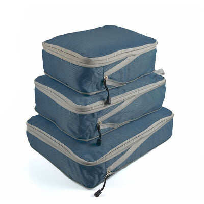 Bolsa de Compresión Impermeable para Viajes - Almacenamiento Portátil - Image 4