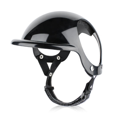 Casco Decorativo para Mascotas - Diseño Moto - Image 2