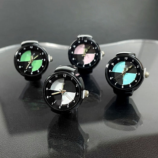 Reloj Minimalista Luminoso para Estudiantes - Diseño Creativo Unisex