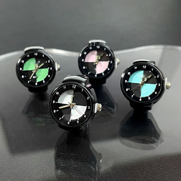 Reloj Minimalista Luminoso para Estudiantes - Diseño Creativo Unisex