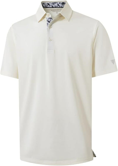 Polo de Golf Hombre Elegante con Cuello Solapa - Secado Rápido y Transpirable - Image 7