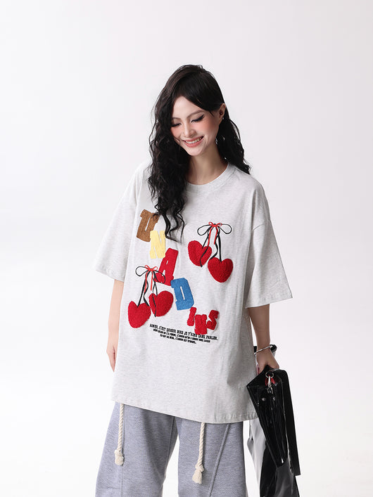 Playera Casual de Manga Corta para Mujer - Image 16