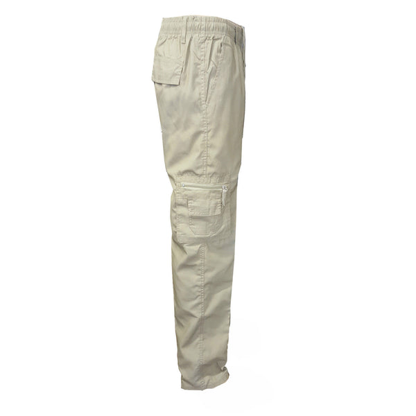 Pantalones Casuales Slim Fit para Hombre